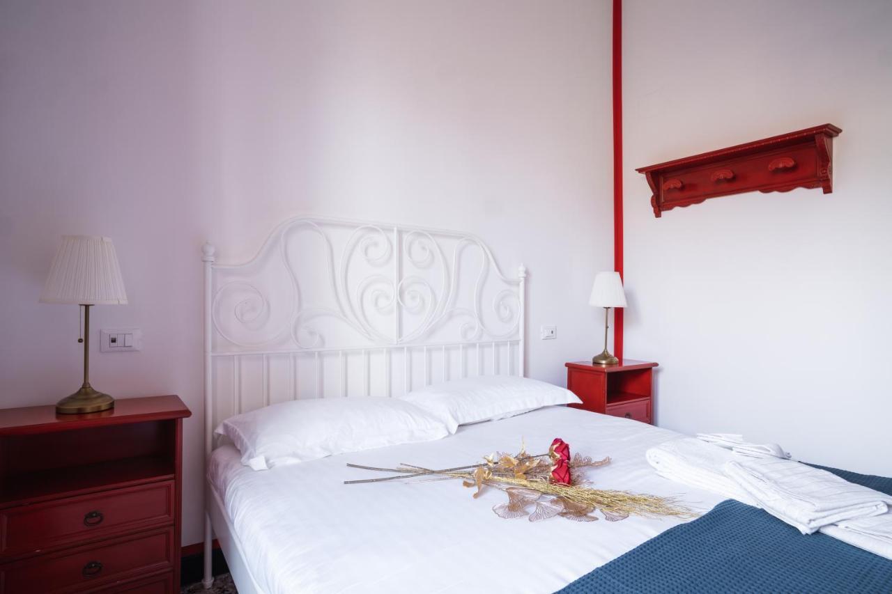 Corvetto Rooms เจนัว ภายนอก รูปภาพ