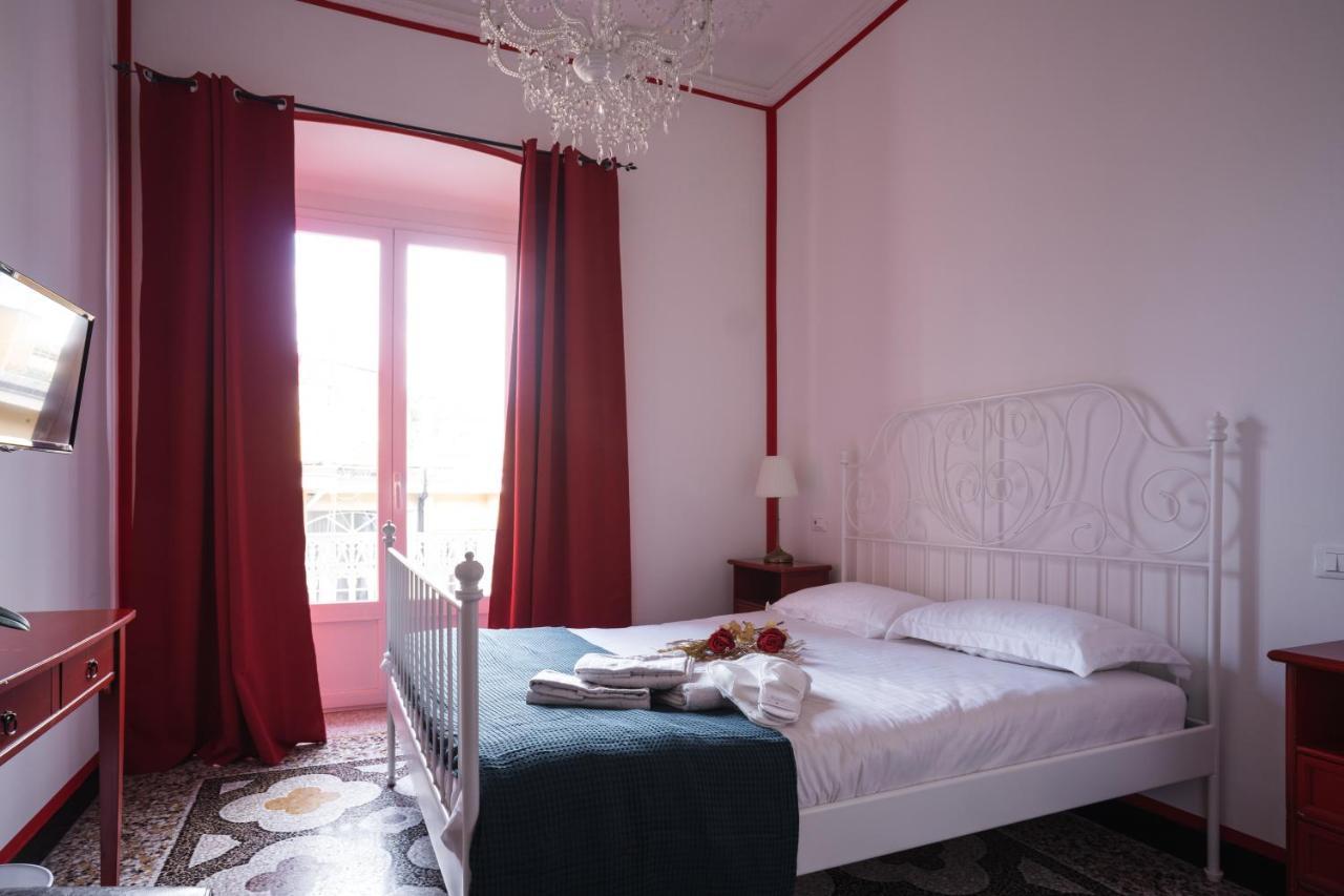 Corvetto Rooms เจนัว ภายนอก รูปภาพ