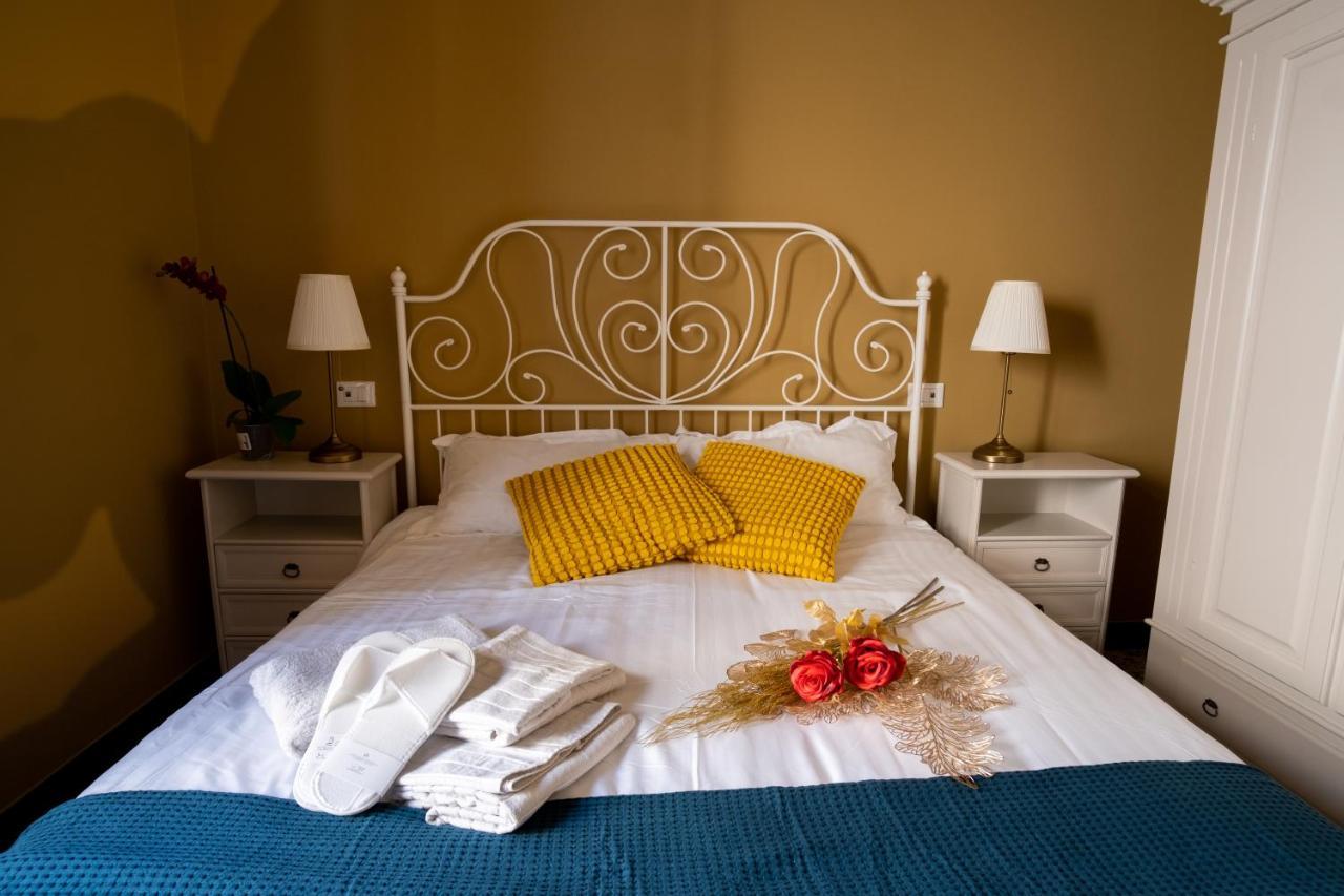 Corvetto Rooms เจนัว ภายนอก รูปภาพ