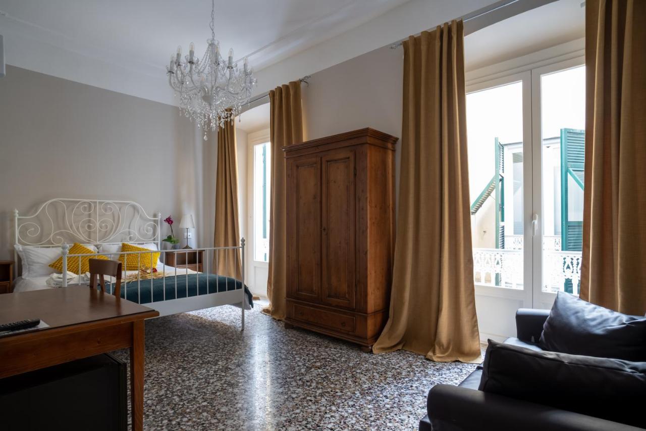 Corvetto Rooms เจนัว ภายนอก รูปภาพ