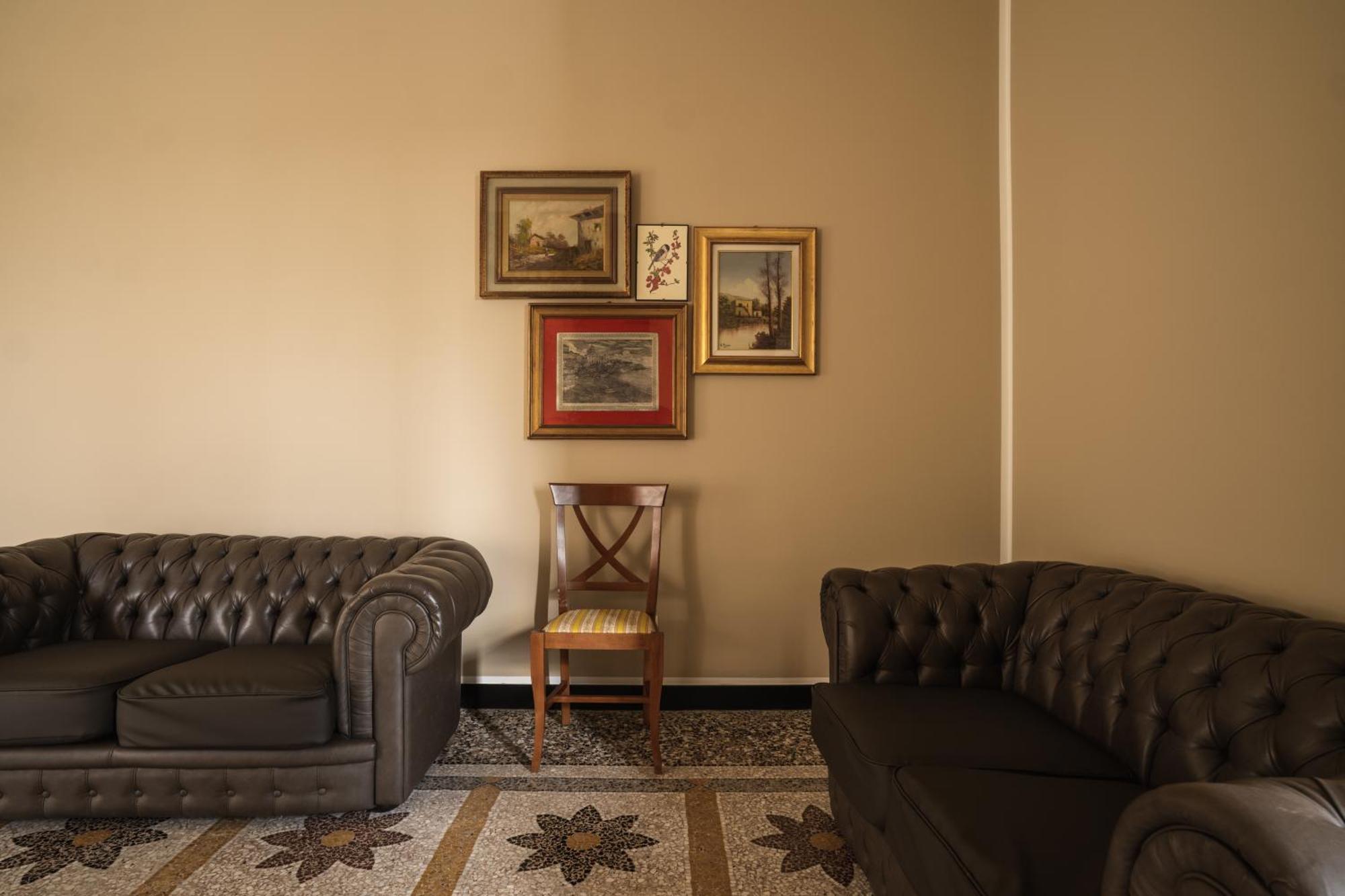 Corvetto Rooms เจนัว ภายนอก รูปภาพ
