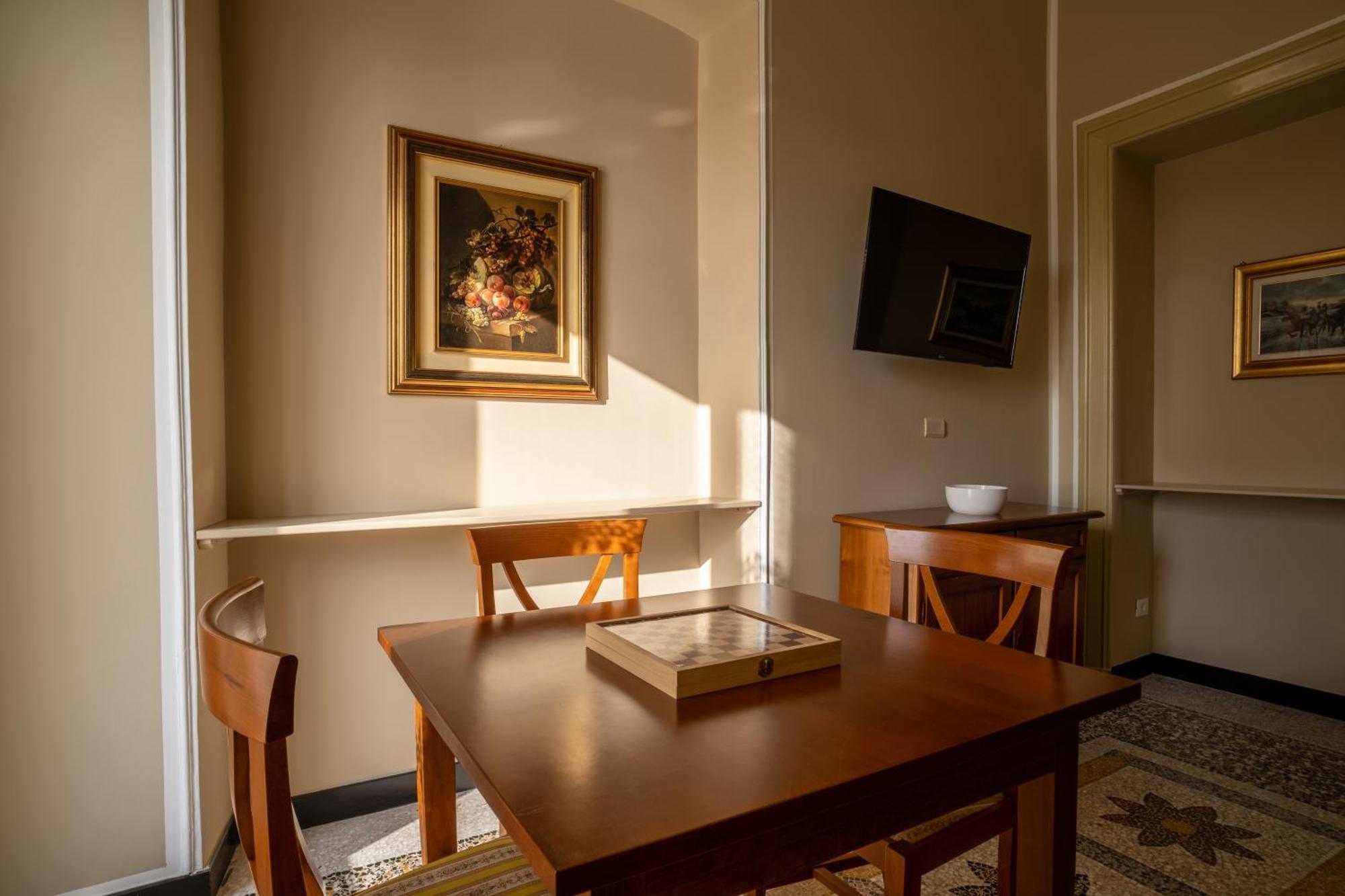 Corvetto Rooms เจนัว ภายนอก รูปภาพ