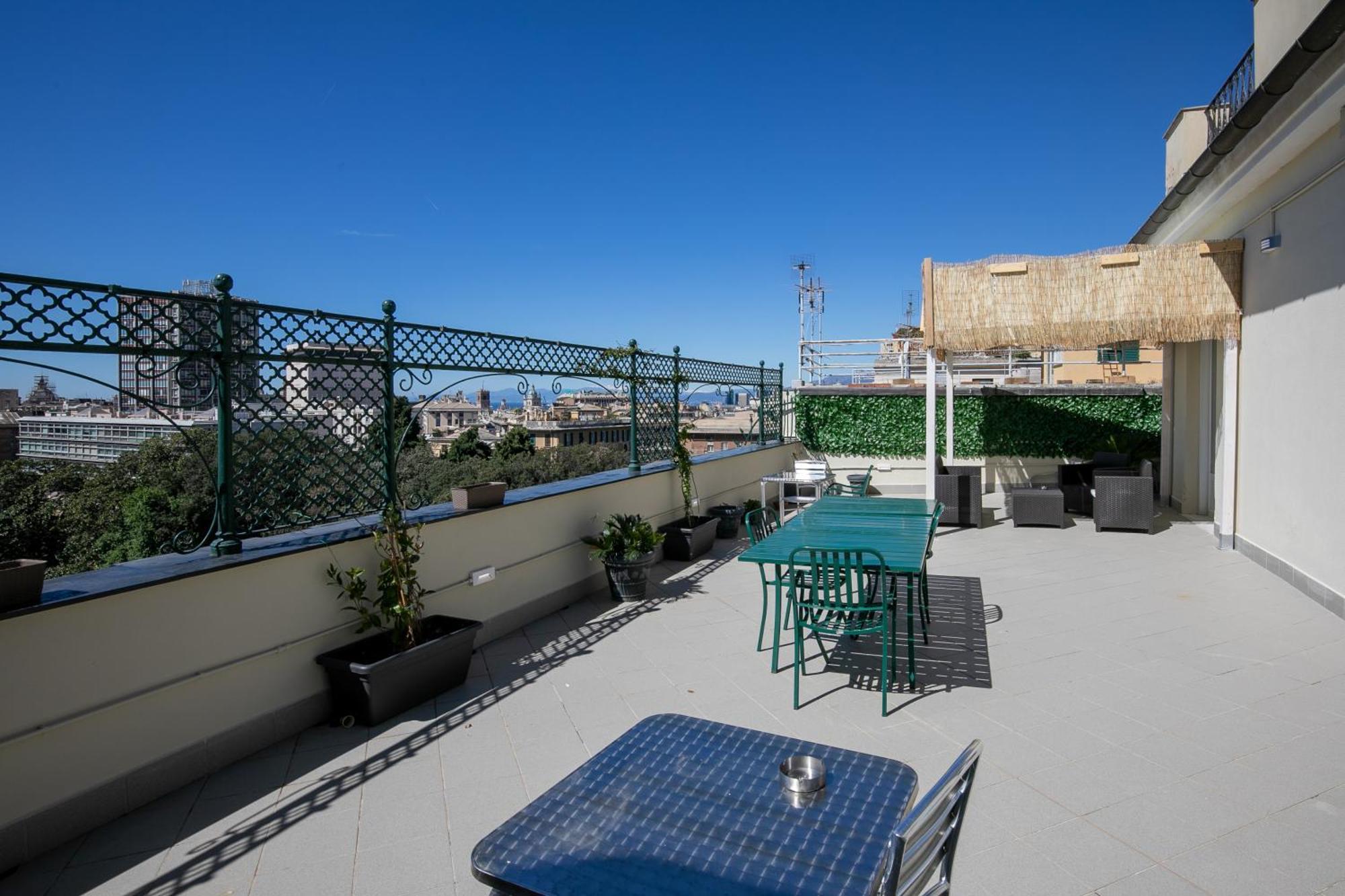 Corvetto Rooms เจนัว ภายนอก รูปภาพ