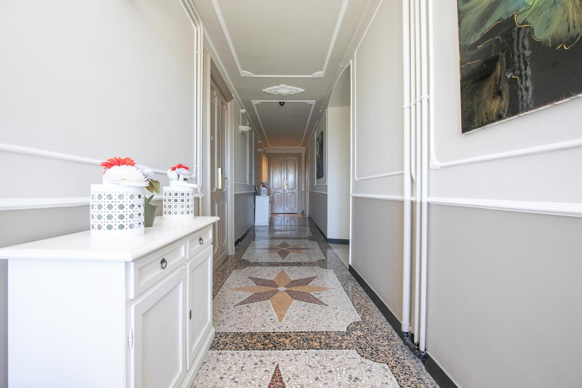 Corvetto Rooms เจนัว ภายนอก รูปภาพ
