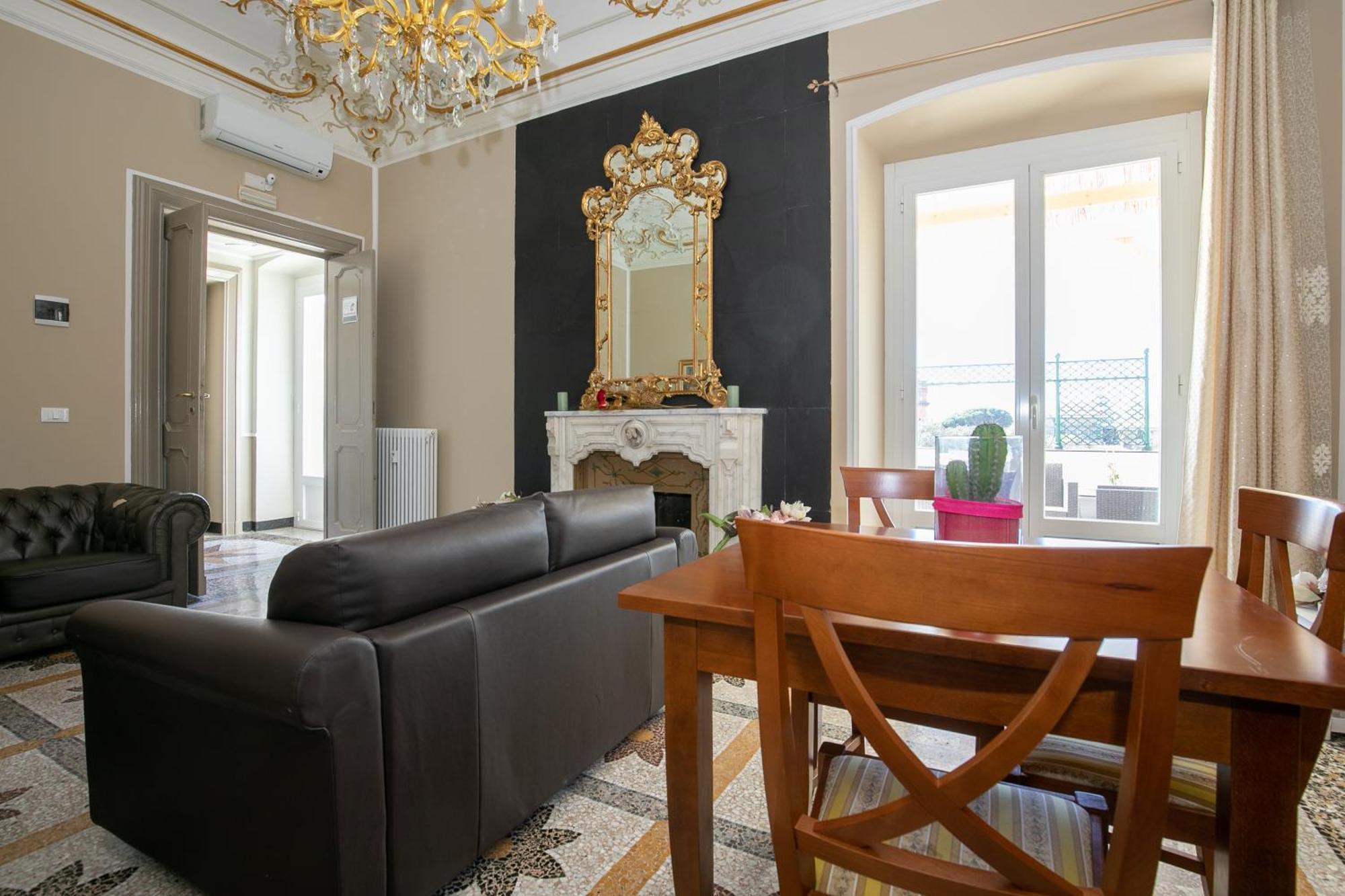 Corvetto Rooms เจนัว ภายนอก รูปภาพ