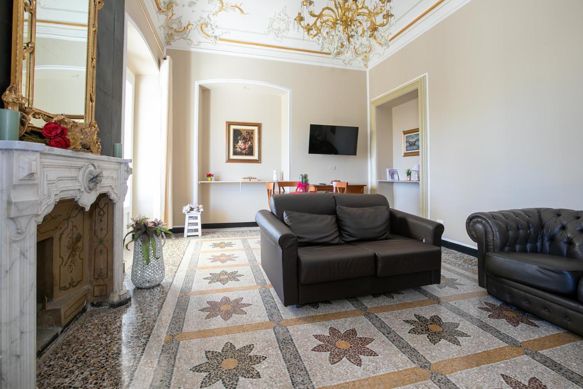 Corvetto Rooms เจนัว ภายนอก รูปภาพ