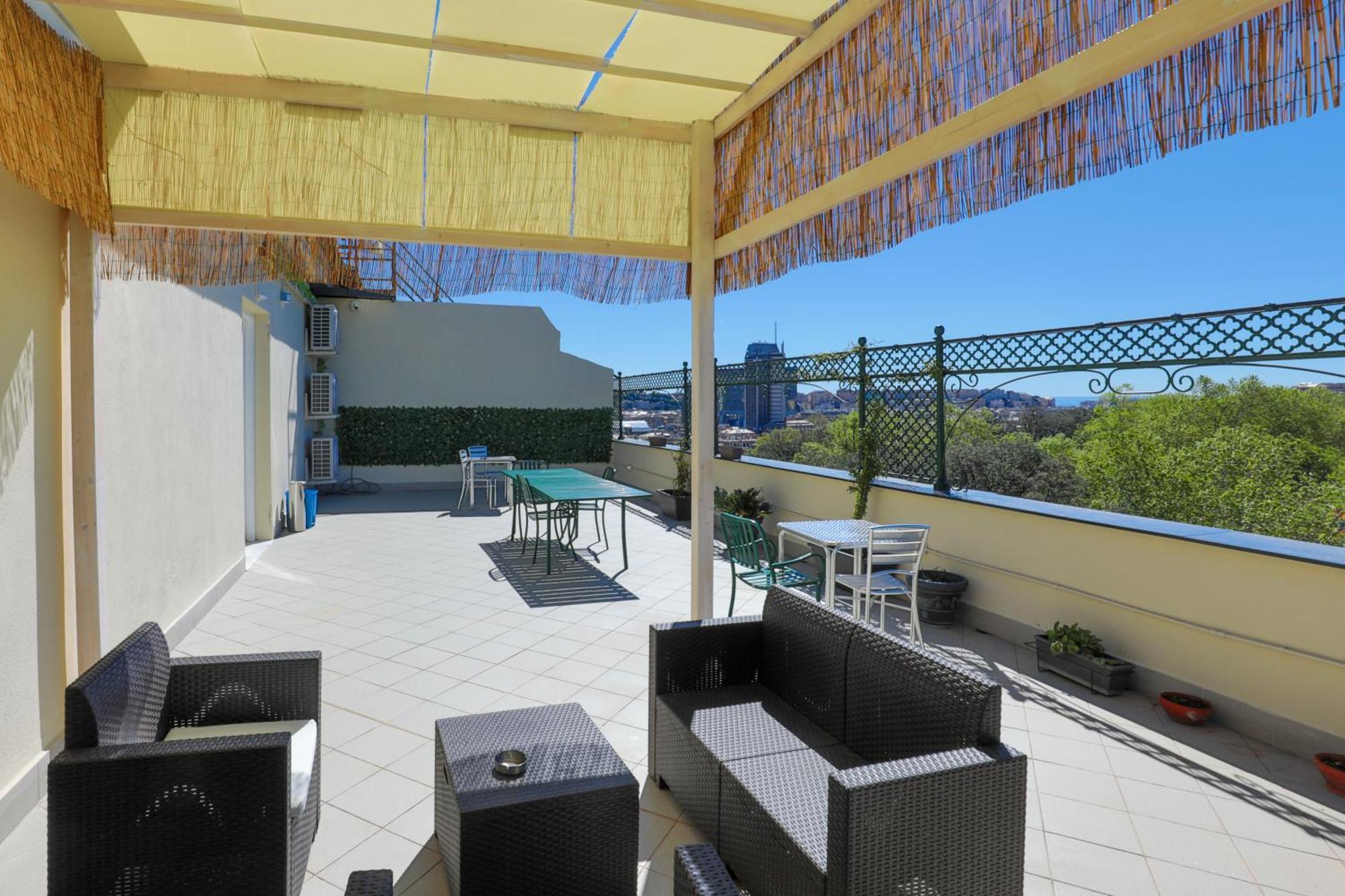 Corvetto Rooms เจนัว ภายนอก รูปภาพ